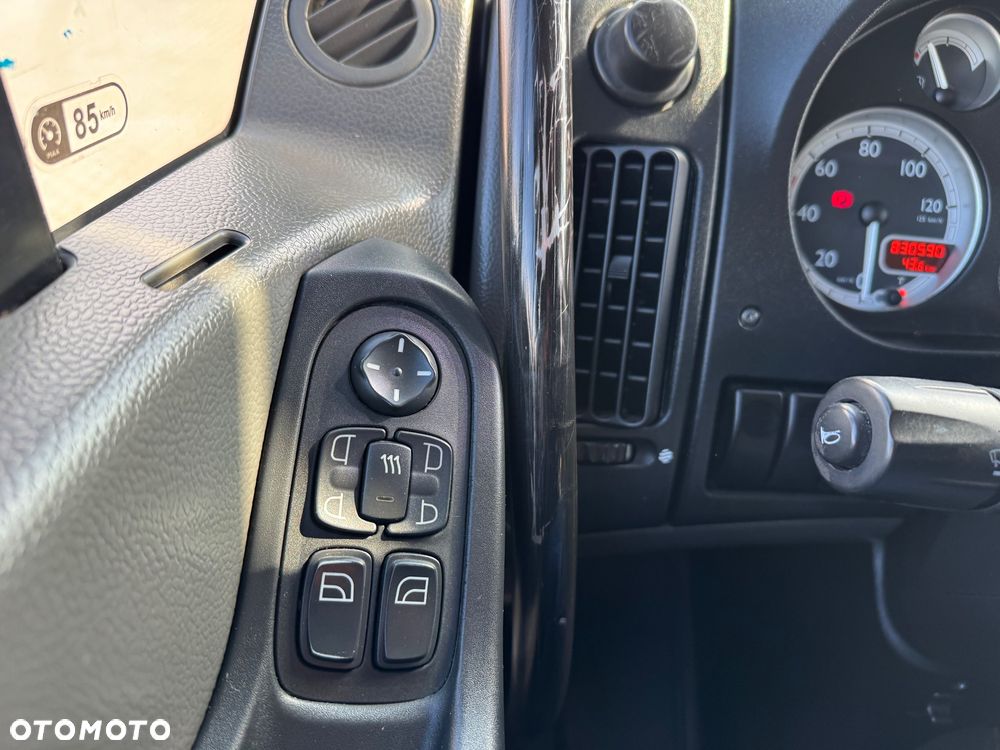 DAF XF 105 410 ATe winda PODUSZKI PRZÓD/TYŁ - 34