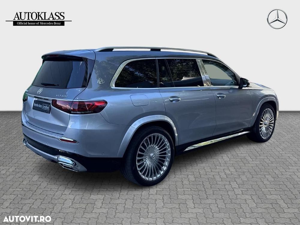 Mercedes-Benz GLS - 6