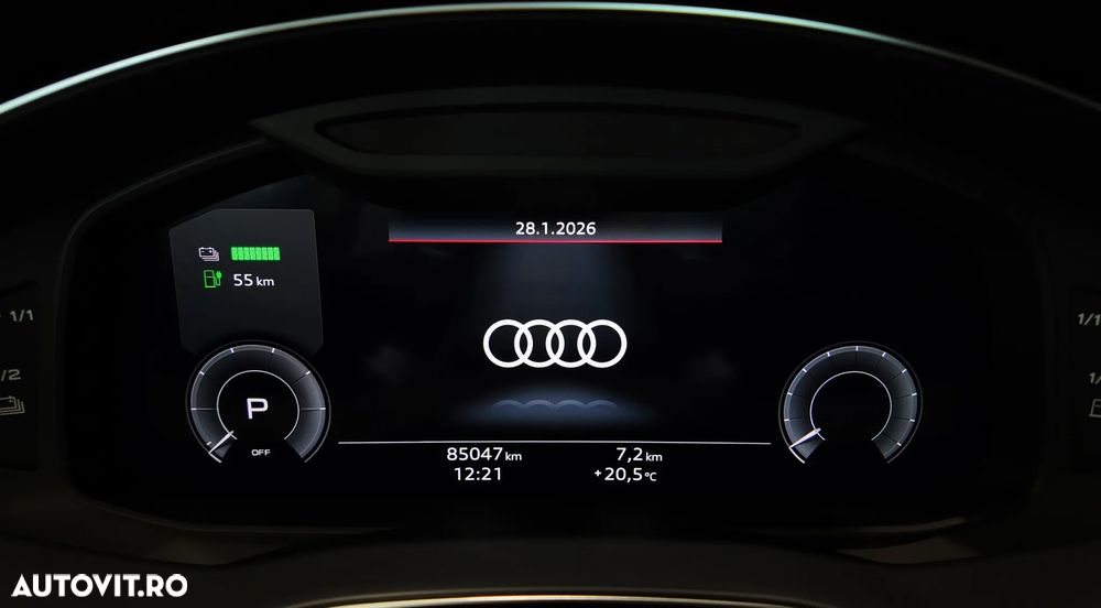 Audi A6 50 TFSI e quattro S tronic - 22