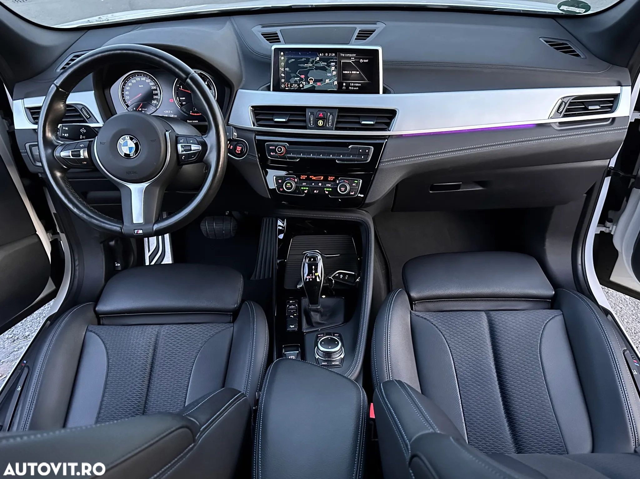 BMW X1 xDrive20d Aut. M Sport - 7