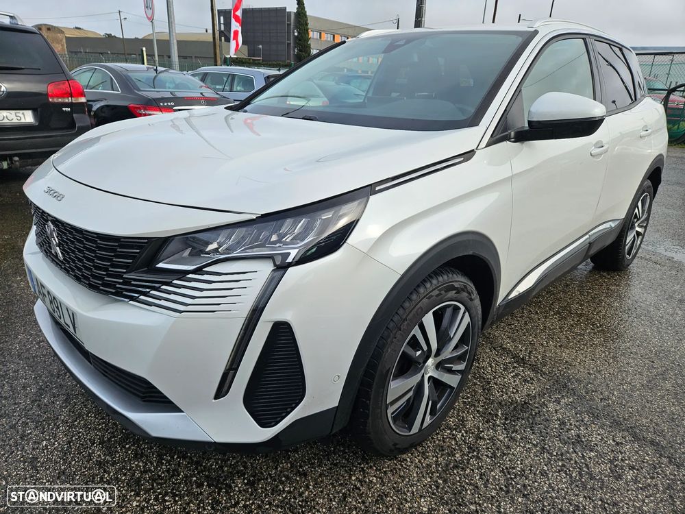 Peugeot 3008 1.5 BlueHDi Allure EAT8 - 11