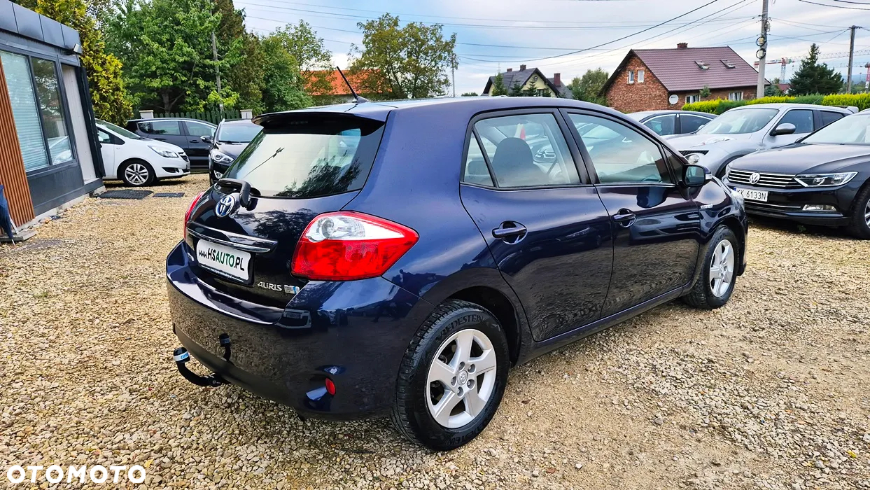Toyota Auris 1.8 HSD Luna - 16