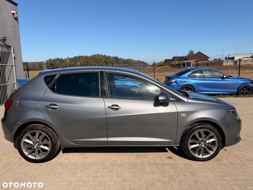 Seat Ibiza 1.2 TSI CONNECT - 9