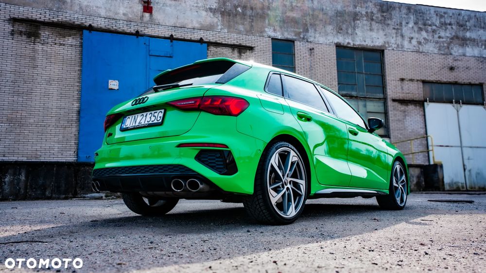 Audi S3 - 3