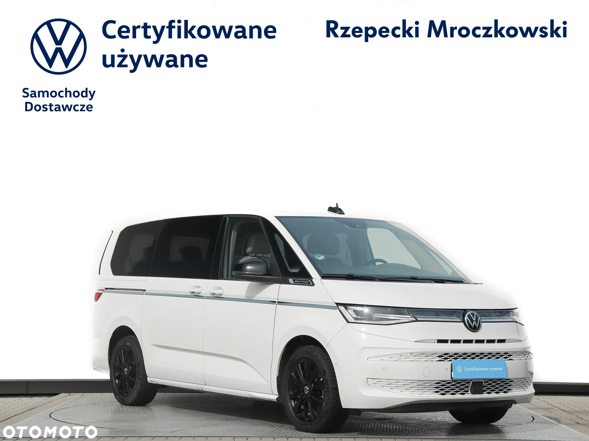Volkswagen Multivan 2.0 TDI L2 Style DSG - 3