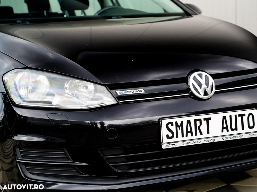Volkswagen Golf 1.6 TDI BlueMotion Technology Trendline - 10