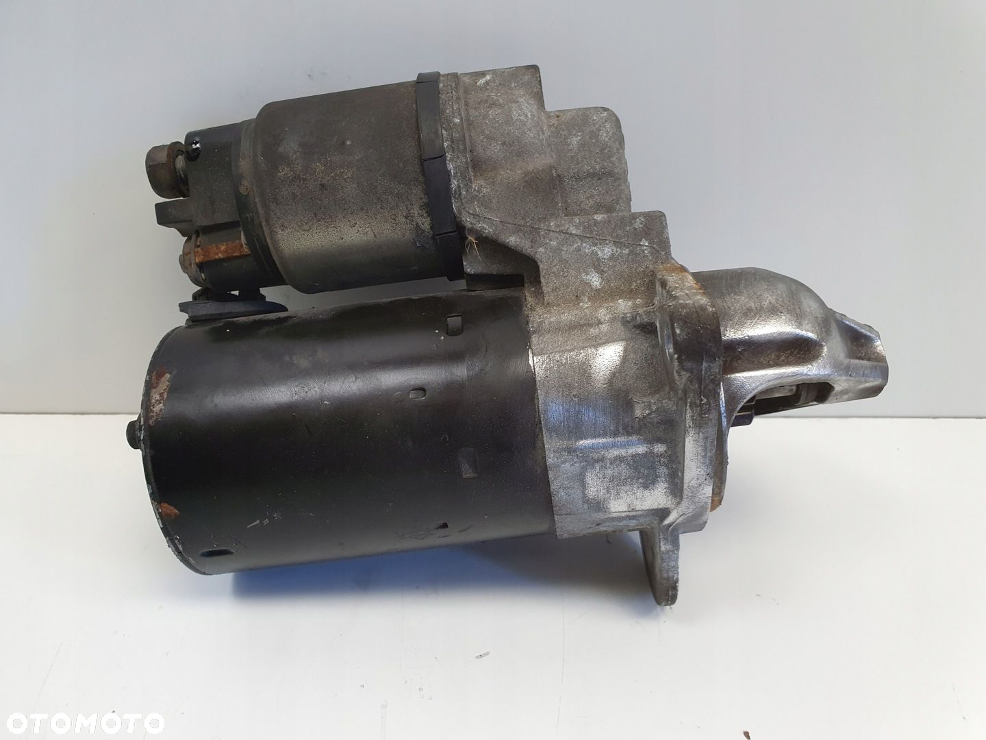 Opel Corsa D 1.2 16V ROZRUSZNIK 0001107493 bosch 55566800 - 4