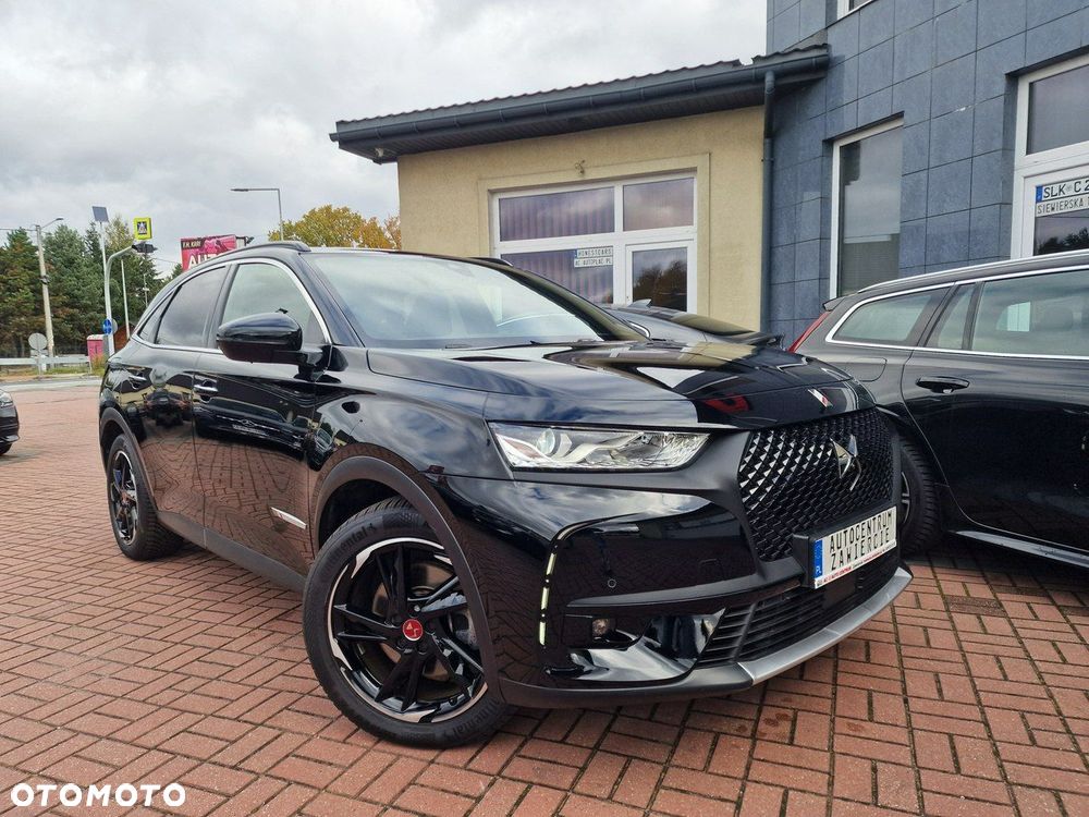 DS Automobiles DS 7 Crossback 1.6 E-Tense Performance Line - 12