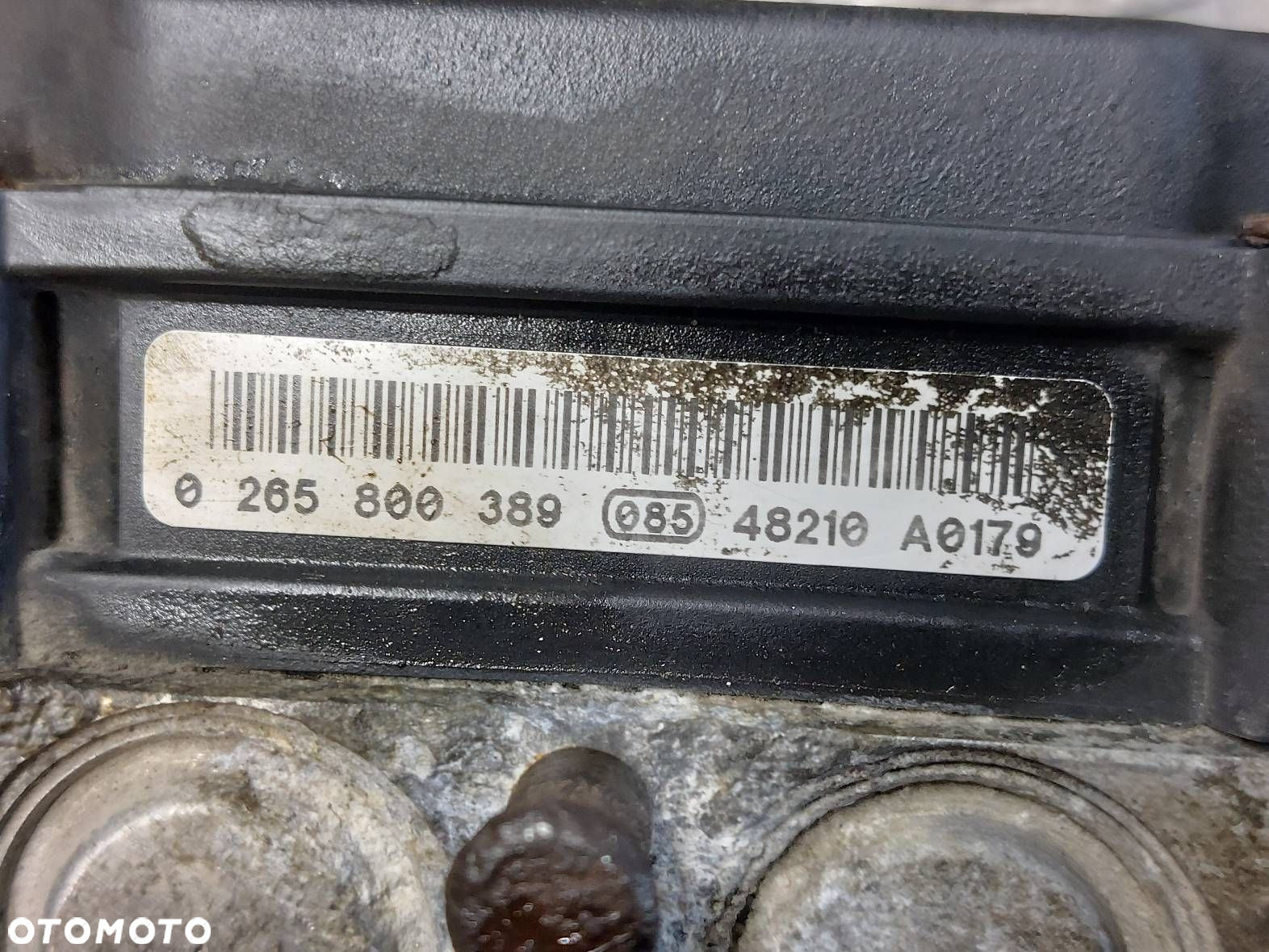 POMPA STEROWNIK ABS HYUNDAI GETZ I 1.3 12V 0265231357 58910-1C310 - 4