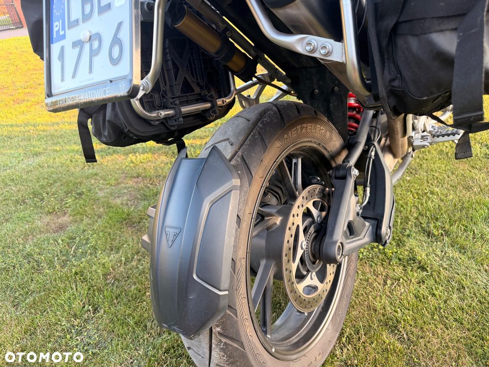 Triumph Tiger - 8