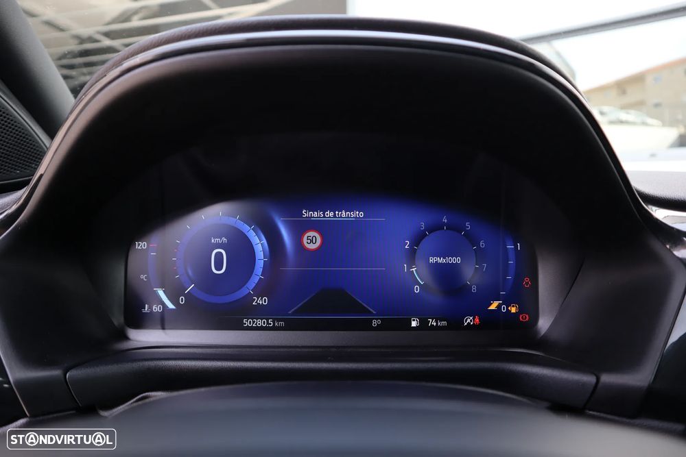 Ford Puma 1.0 EcoBoost ST-LINE - 16