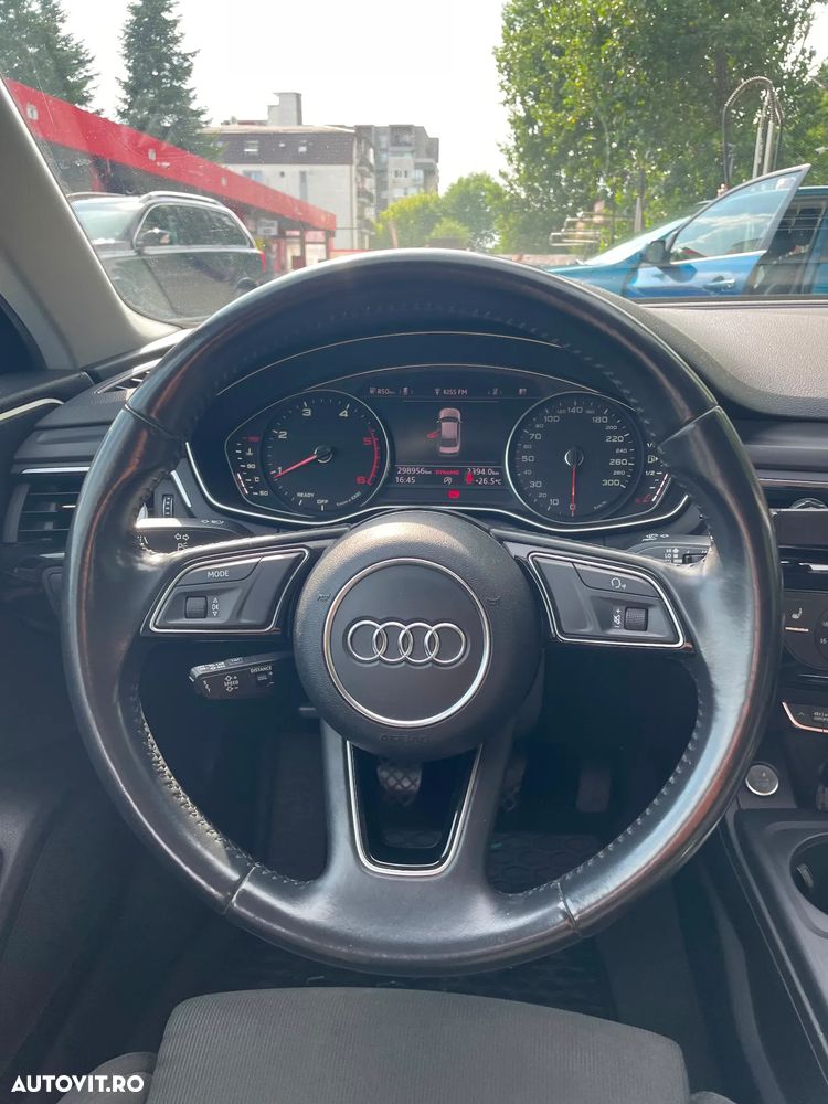 Audi A4 Limuzina 2.0 TDI DPF clean Attraction - 17