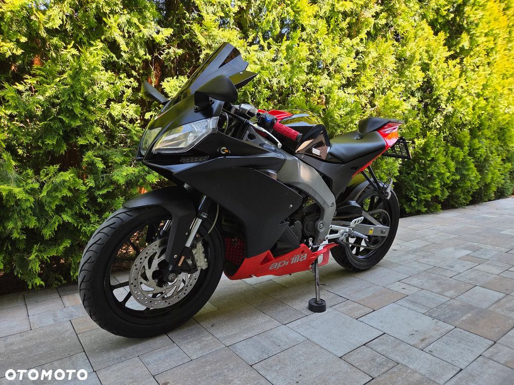 Aprilia RS - 5