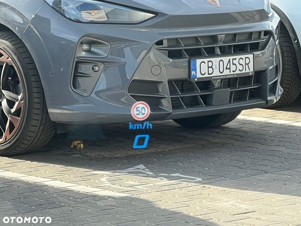 Cupra Terramar 2.0 TSI 4Drive DSG - 9