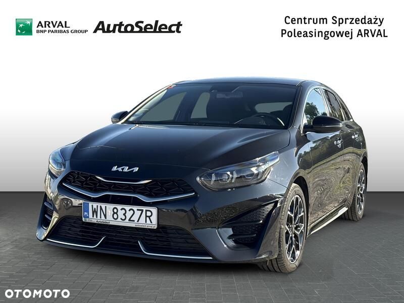 Kia ProCeed 1.5 T-GDI GT Line - 1