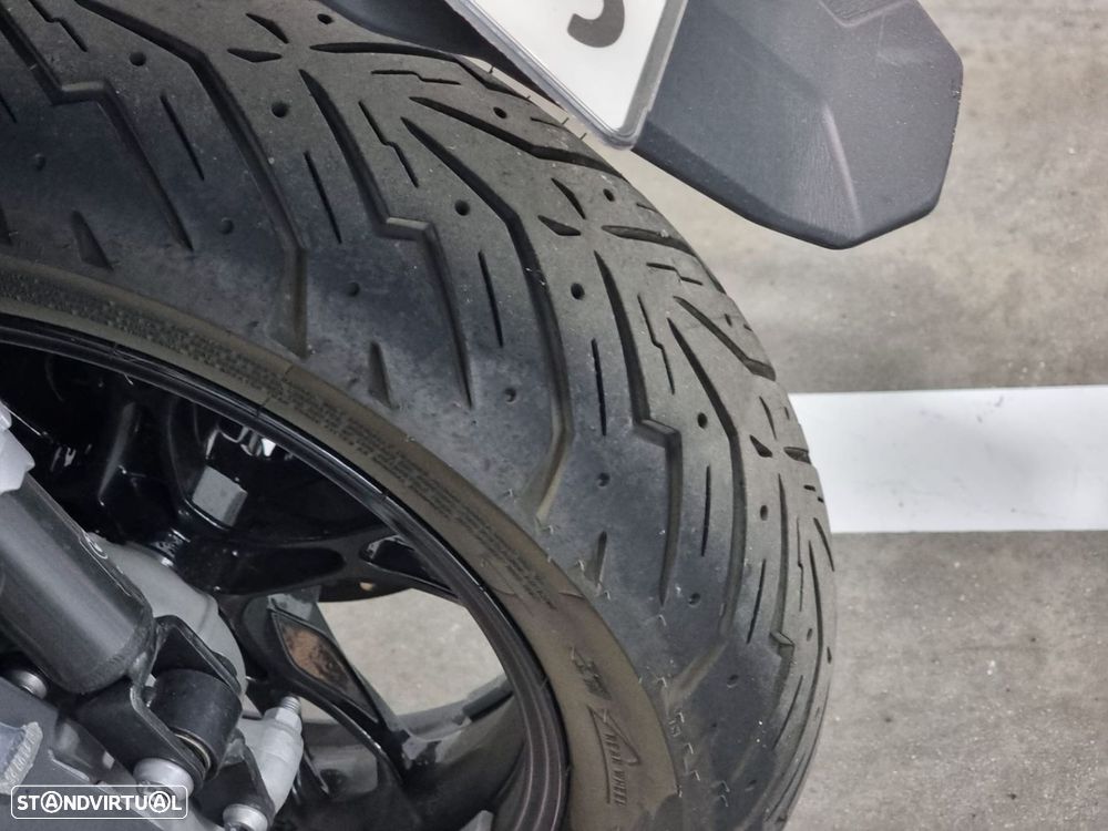 BMW C 400 X 400X Black Storm - 14