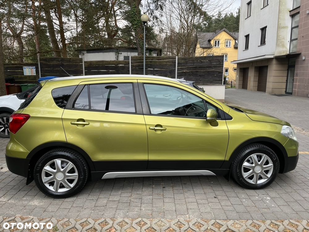 Suzuki SX4 1.6 Explore - 4