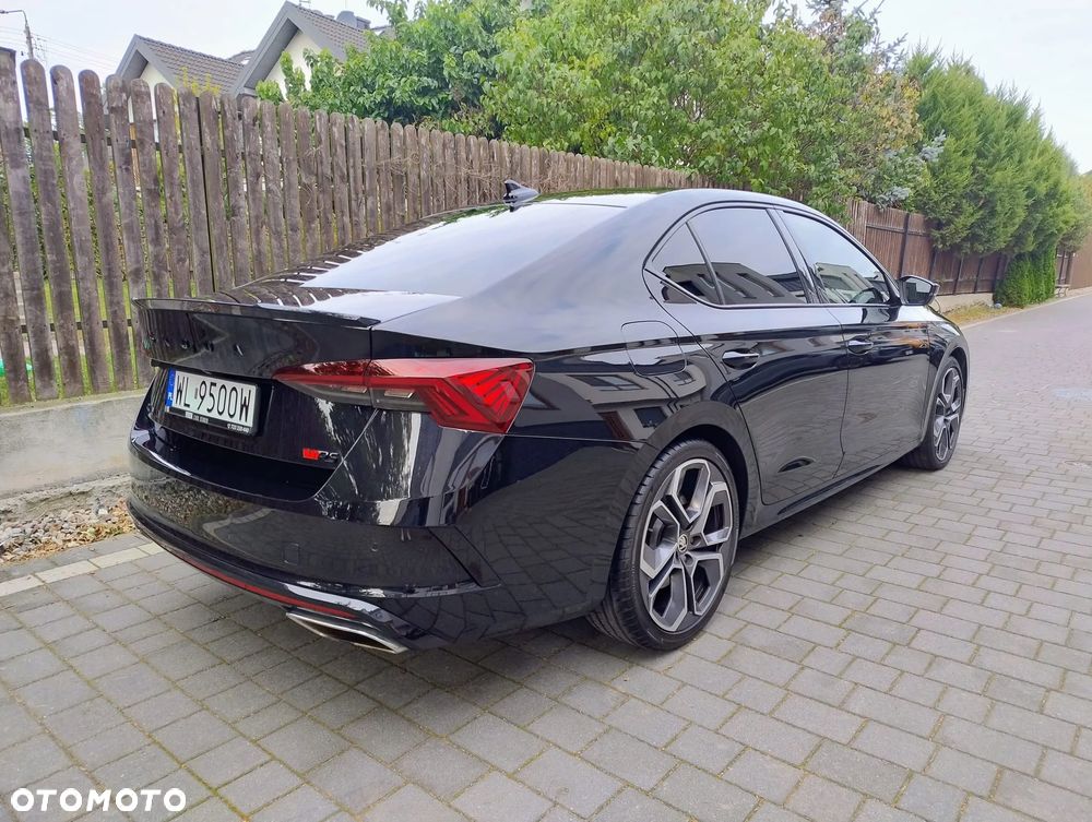 Skoda Octavia 2.0 TSI RS 245 DSG - 15