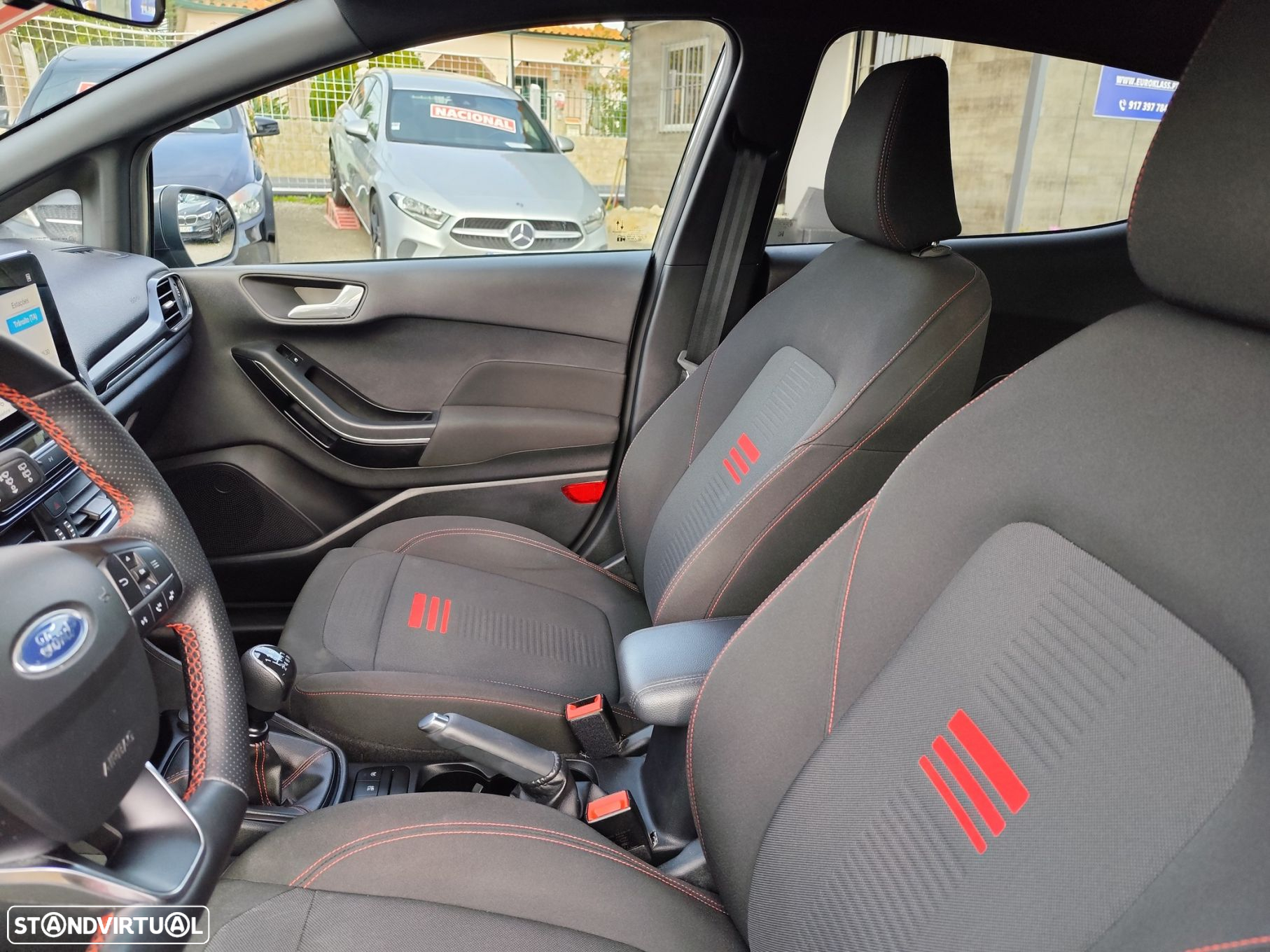 Ford Fiesta 1.0 EcoBoost ST-Line - 16