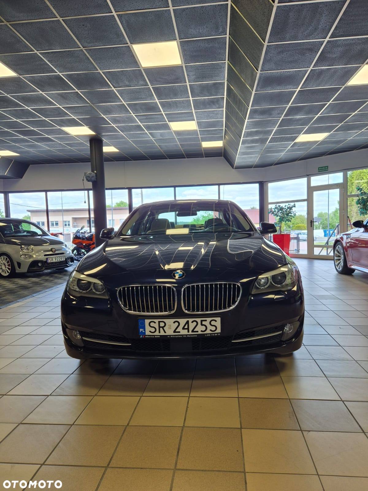 BMW Seria 5 - 2