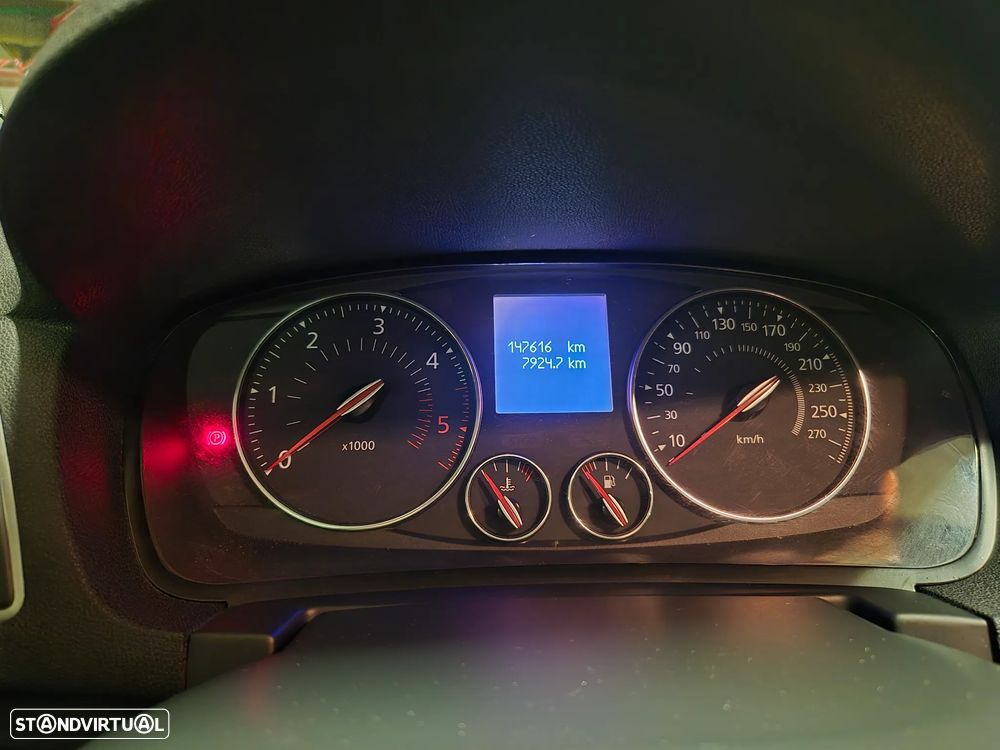 Renault Laguna Break 1.5 dCi Limited - 18