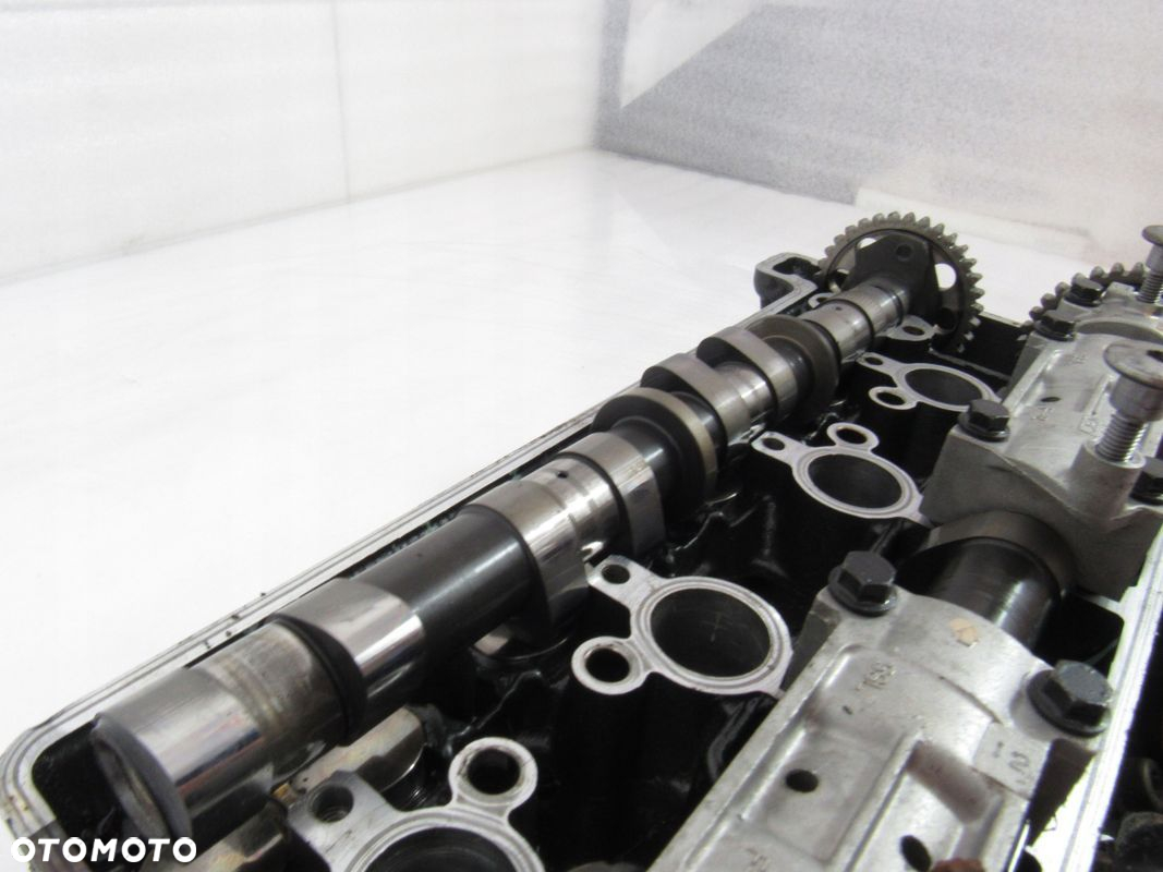 Głowica + wałki + zawory komplet Yamaha R-6, 03r RJ05 5SL - 8