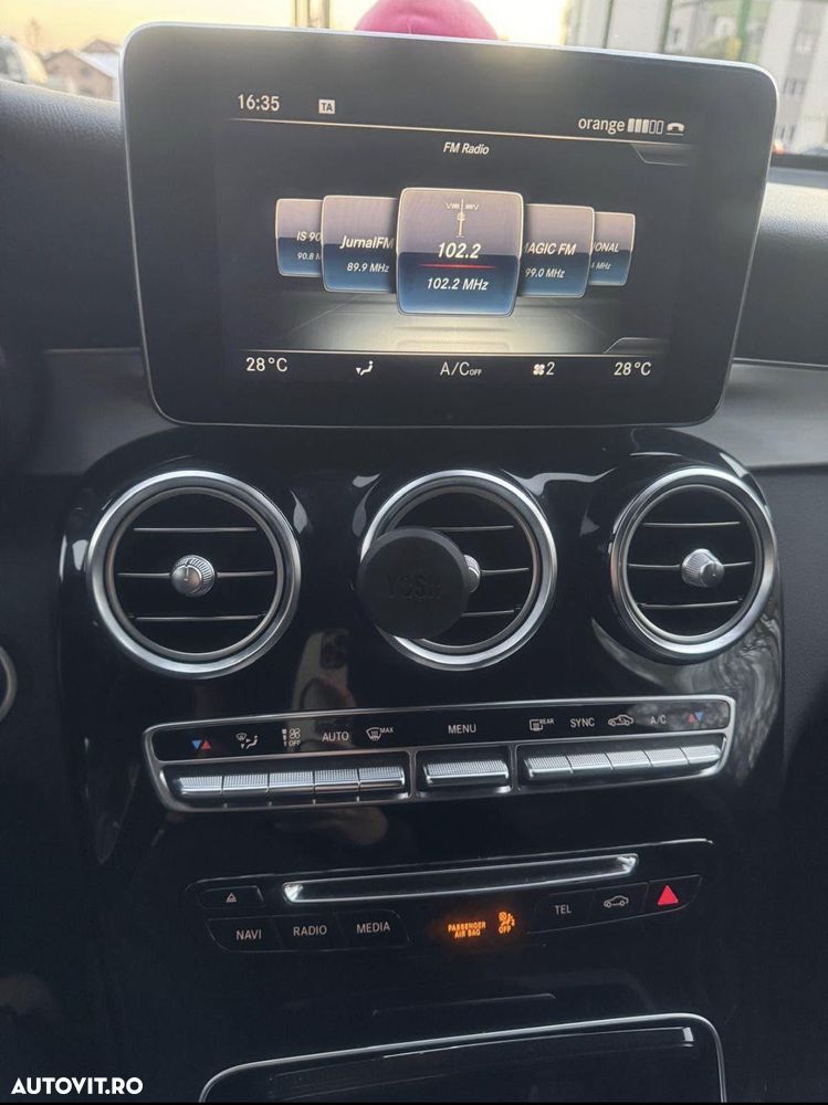 Mercedes-Benz GLC 220 d 4MATIC - 4