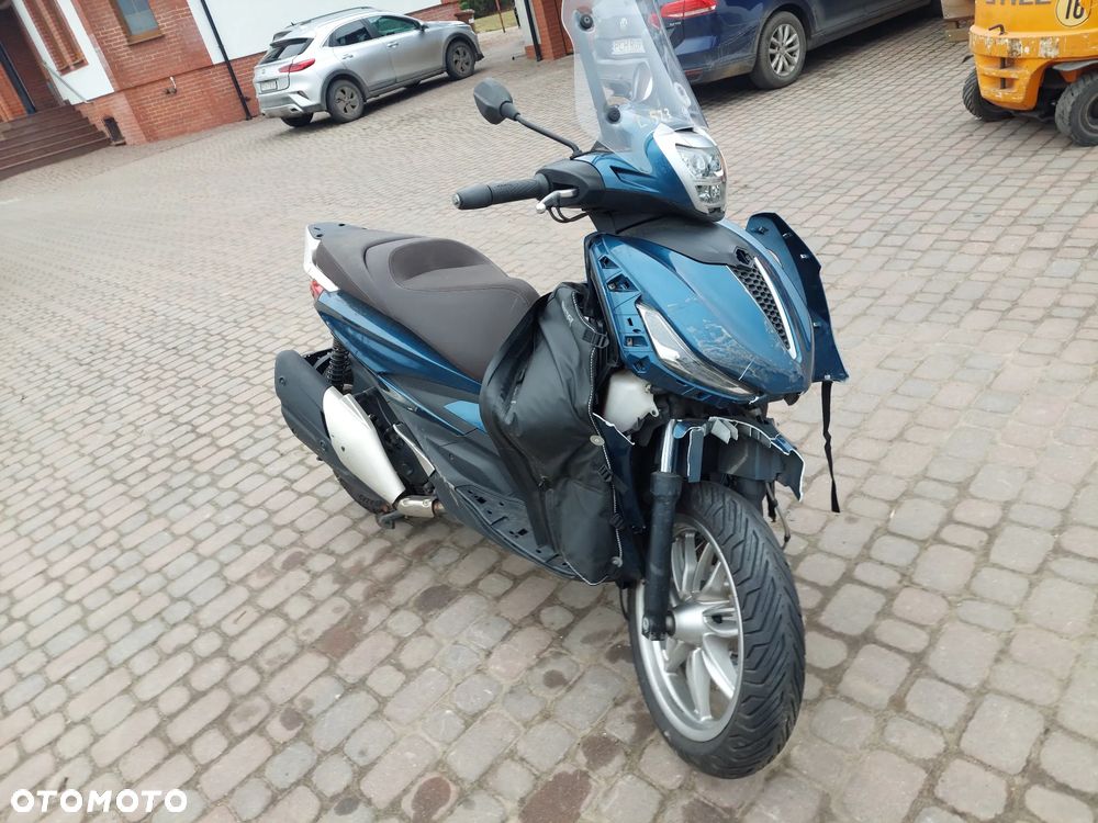 Piaggio Beverly - 7