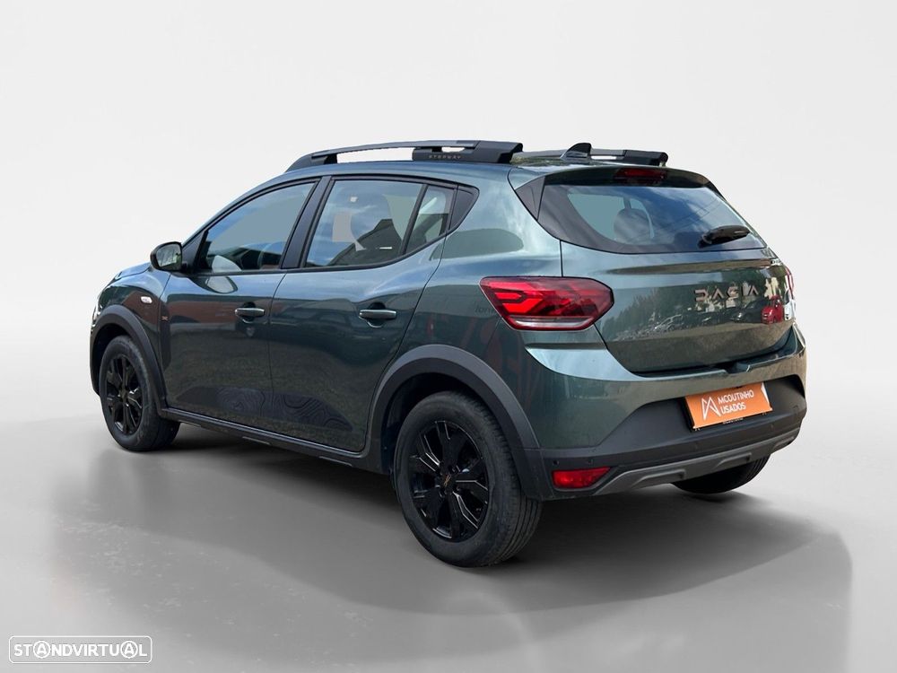 Dacia Sandero 1.0 TCe Extreme CVT - 3