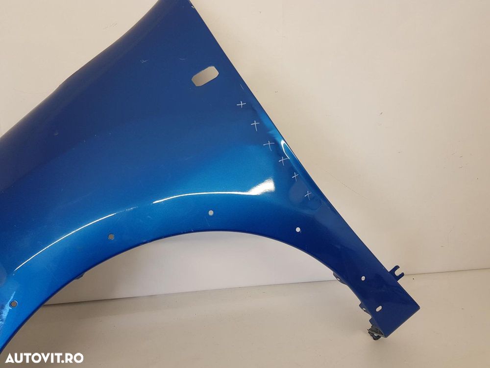 Aripa stanga fata Dacia Logan 2 Sandero 2 Stepway 2012 - 5