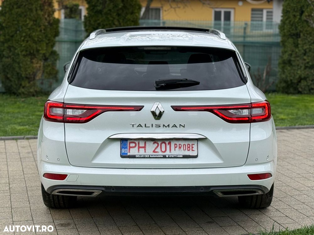 Renault Talisman ENERGY dCi 160 EDC INITIALE PARIS - 24
