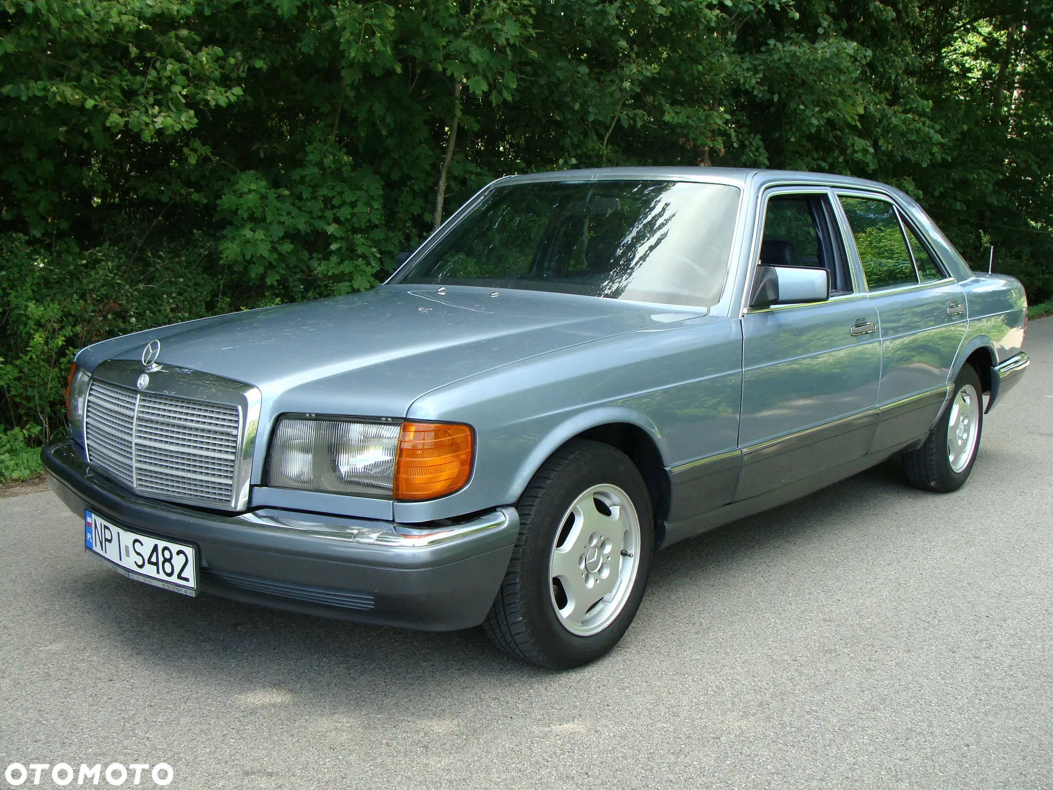 Mercedes-Benz Klasa S - 2