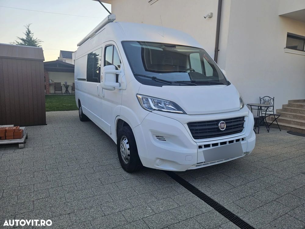 Fiat Ducato - 1
