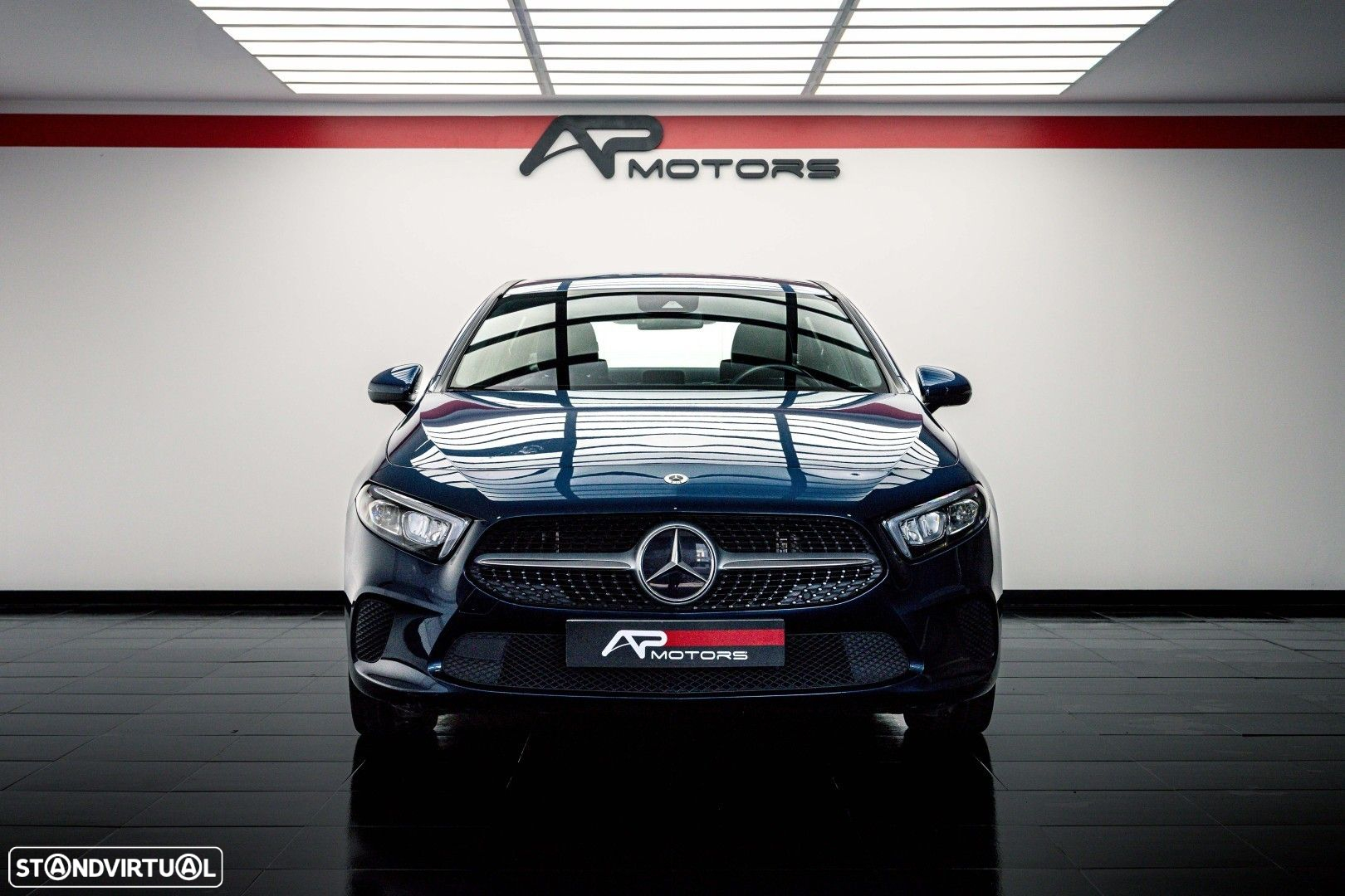Mercedes-Benz A 250 e Style Plus - 3