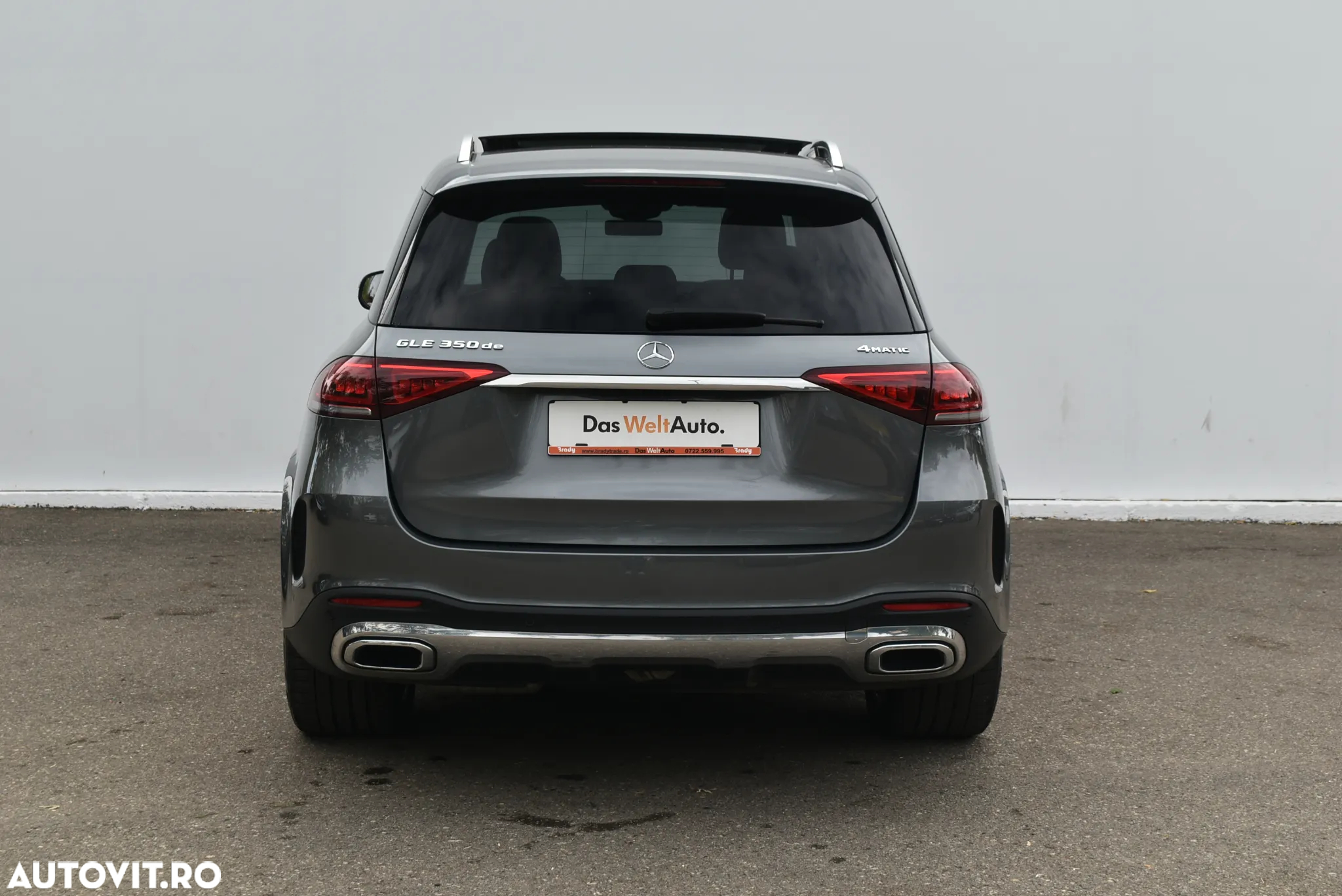 Mercedes-Benz GLE 350 de 4MATIC - 8