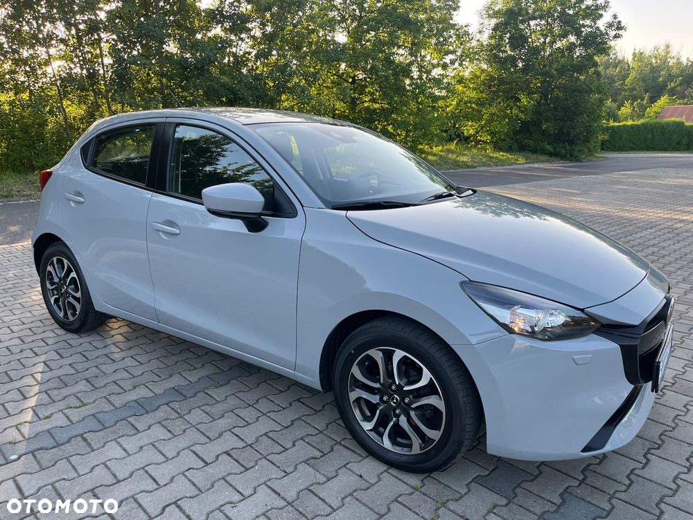 Mazda 2 SKYACTIV-G 90 Homura - 9
