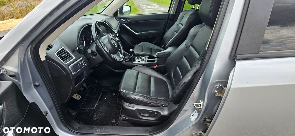 Mazda CX-5 2.2 D Skypassion AWD - 7