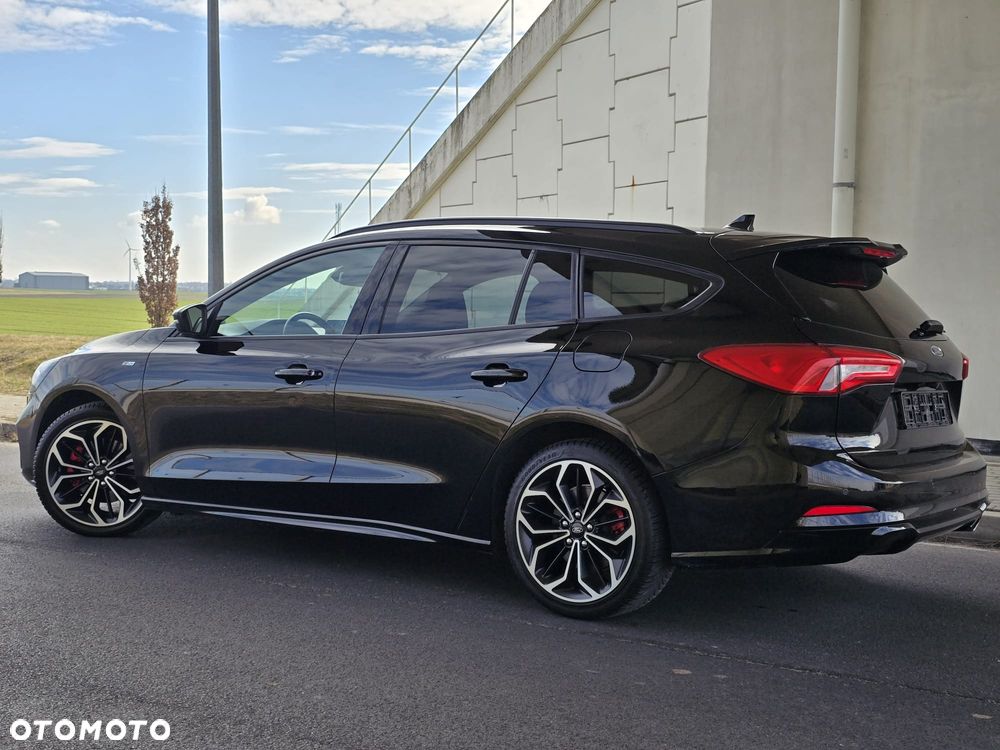 Ford Focus 1.5 EcoBlue SCR ST-Line - 13