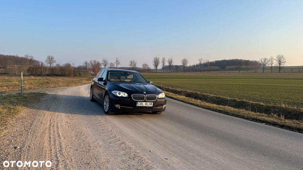 BMW Seria 5 530d - 1