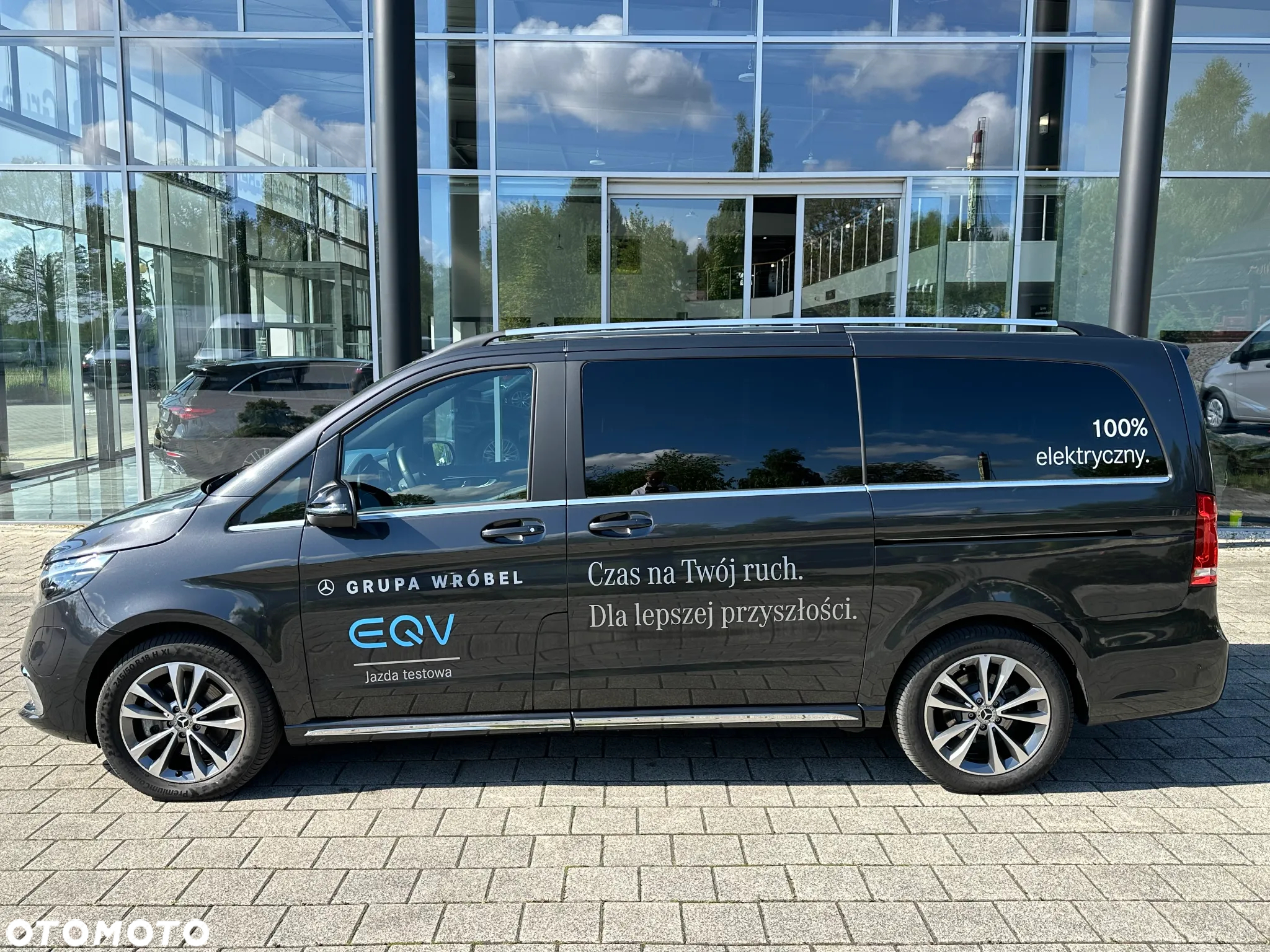 Mercedes-Benz EQV - 9
