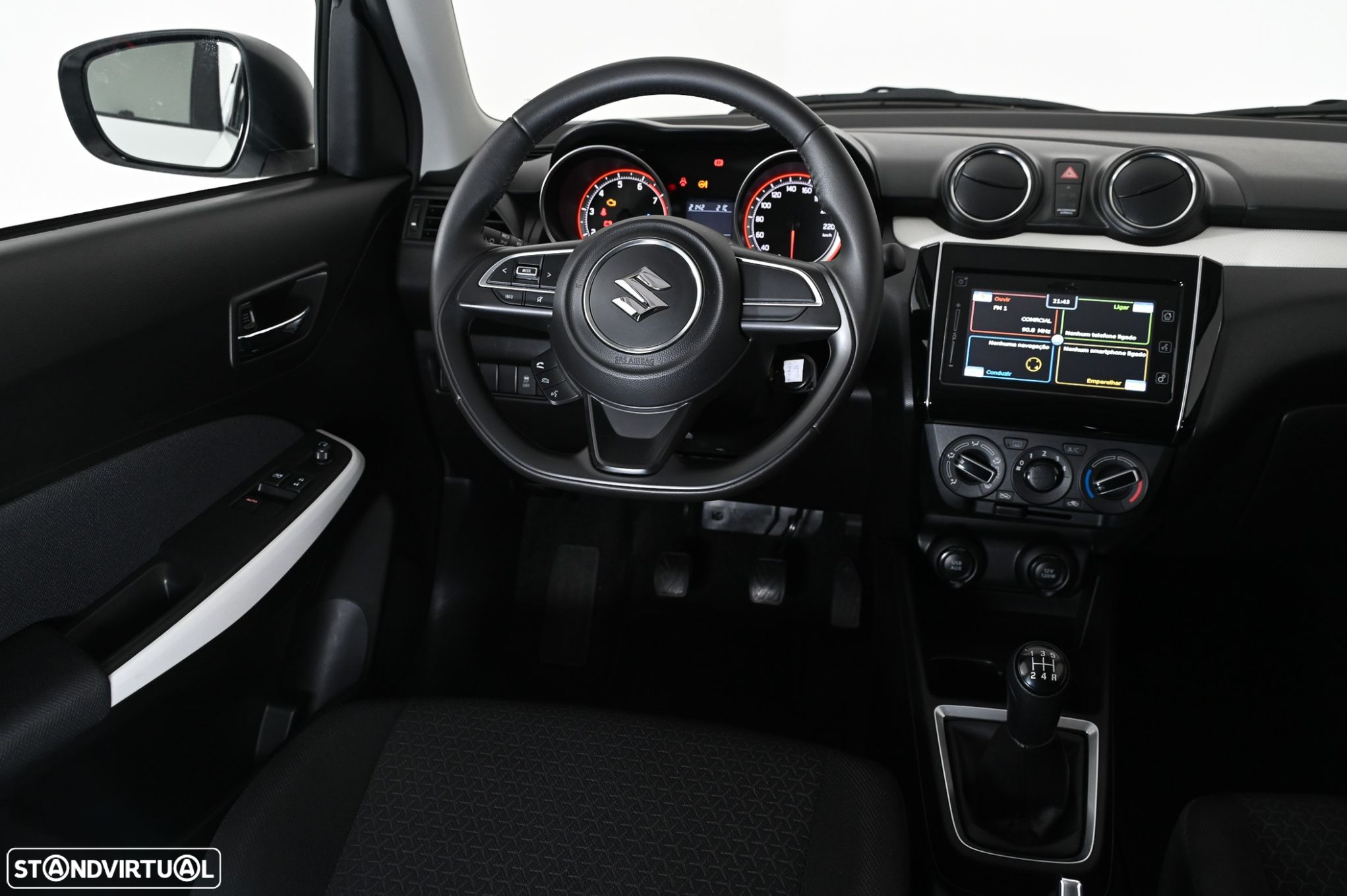 Suzuki Swift 1.2 VVT GLE - 15