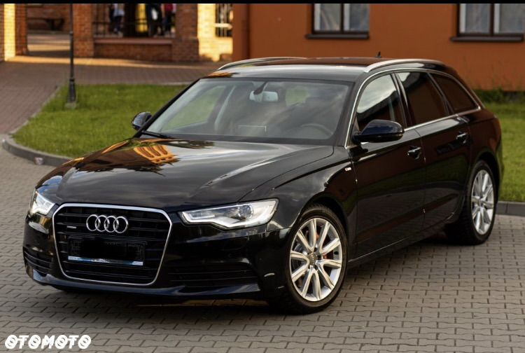 Audi A6 Avant 3.0 TDI DPF quattro S tronic - 1
