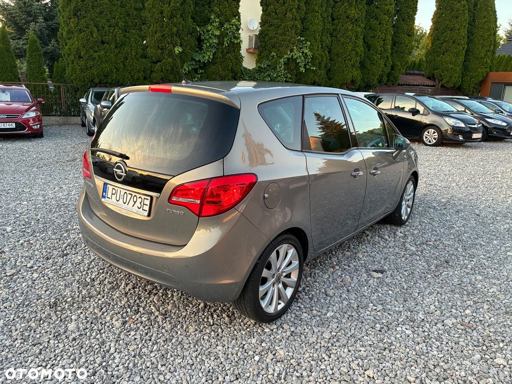 Opel Meriva 1.4 Ecoflex Design Edition - 7