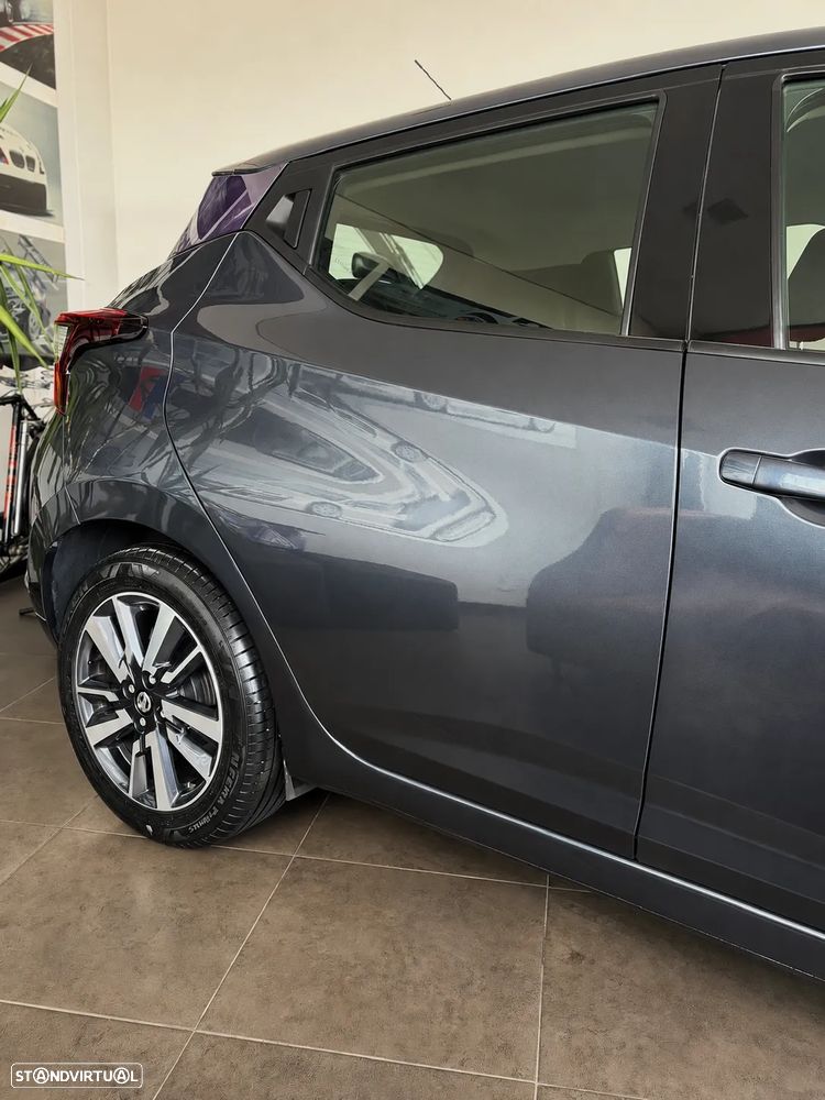Nissan Micra 0.9 IG-T Acenta - 10