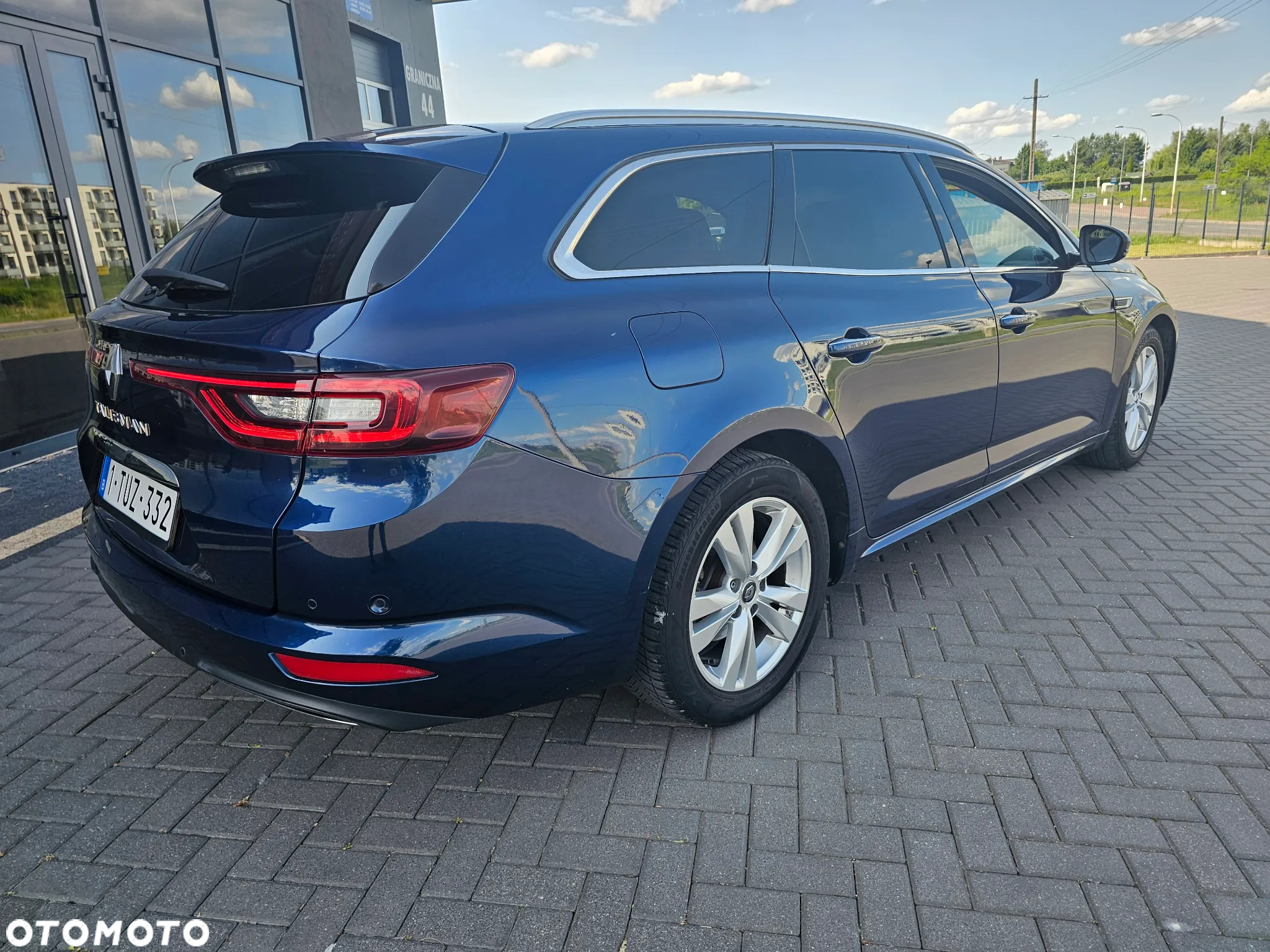 Renault Talisman Grandtour ENERGY dCi 130 EDC LIMITED - 38