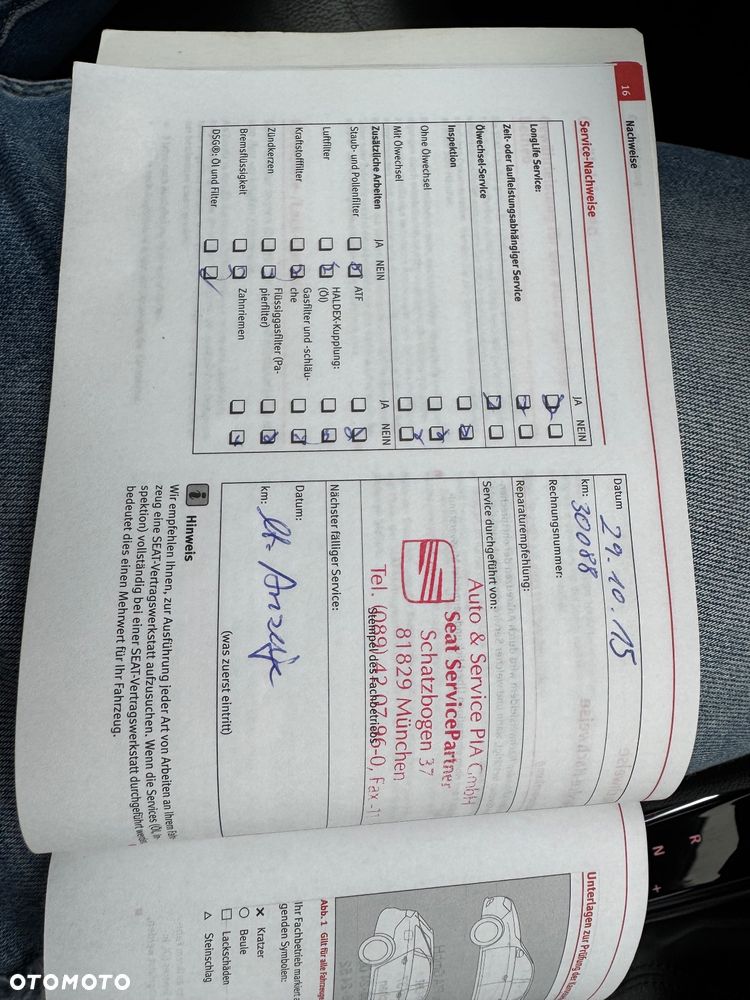 Seat Leon 1.6 TDI Start&Stop DSG Xcellence - 11