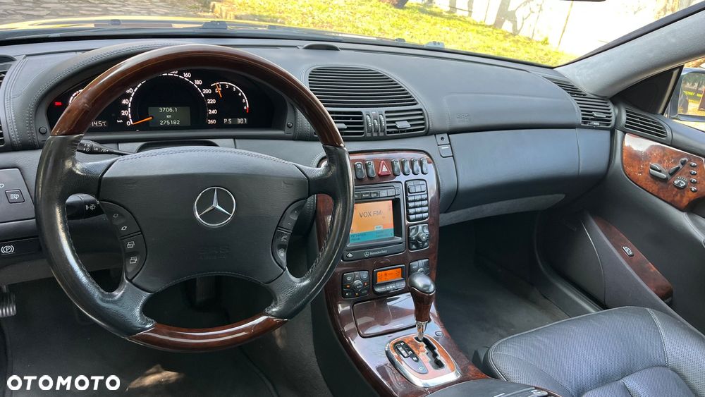 Mercedes-Benz CL - 8