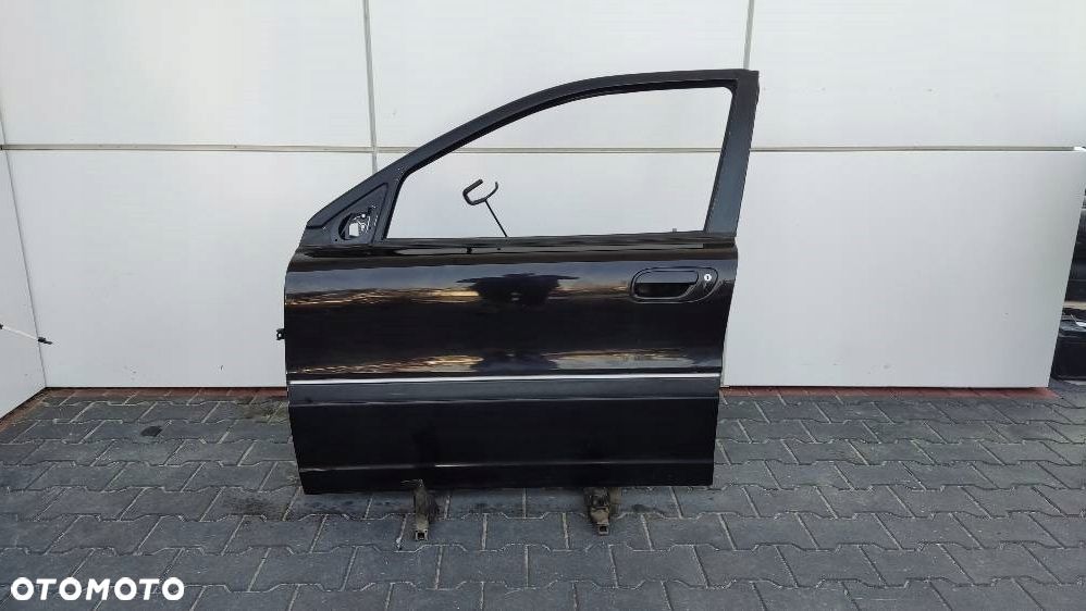 MECHANIZM PODNOŚNIK SZYBY LEWY PRZÓD ELEKTRYCZNY VOLVO S80 I - 1