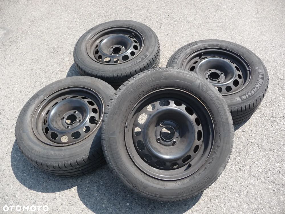 15” - Felgi CITROEN - 4x108  r15 cali - Stalowe PEUGEOT - 207  308  208  307  206  301  C-elysee Xsara Saxo - 2