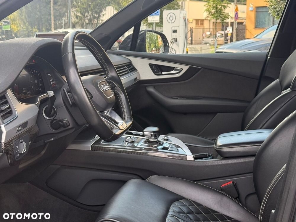 Audi SQ7 4.0 TDI Quattro Tiptronic - 6